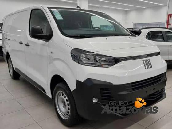 FIAT SCUDO 2.2 TURBO DIESEL CARGO MANUAL